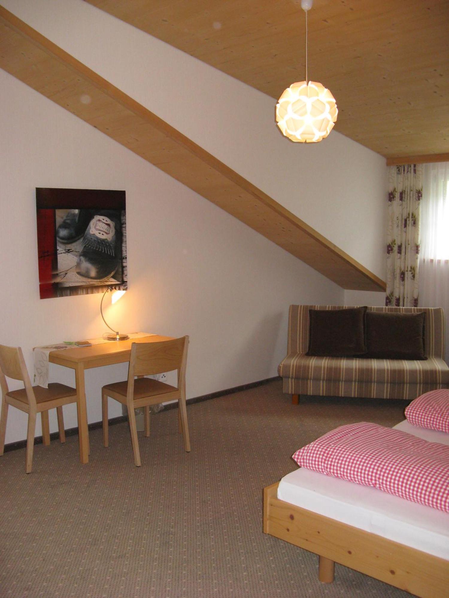 Waldgasthaus Lehmen Hotel Weissbad Room photo