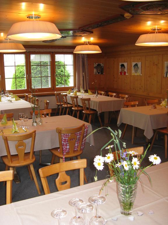 Waldgasthaus Lehmen Hotel Weissbad Exterior photo