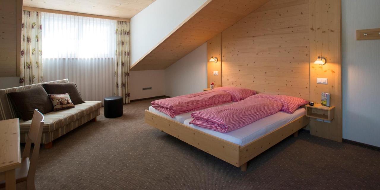 Waldgasthaus Lehmen Hotel Weissbad Exterior photo